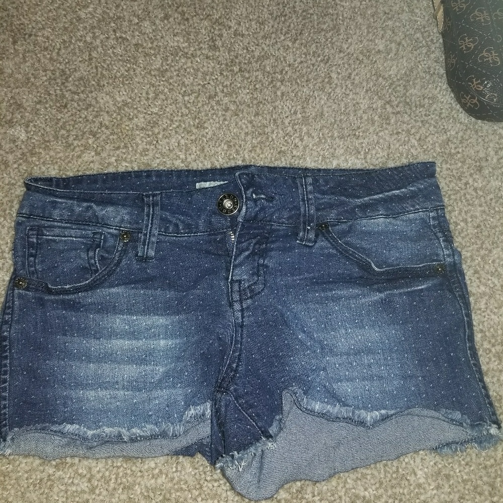 Guess jean shorts
